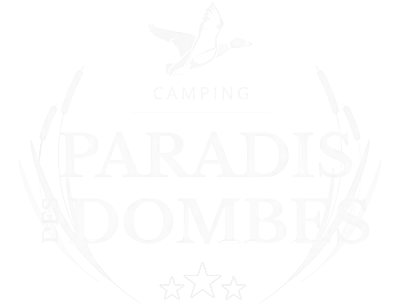 Camping 3 étoiles Paradis des Dombes dans l'Ain