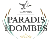 Camping 3 étoiles Paradis des Dombes